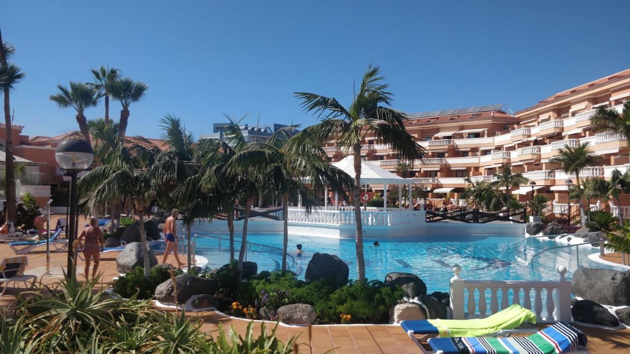 Royal Golden Mile Terrace Lägenhet Playa de las Americas  Exteriör bild